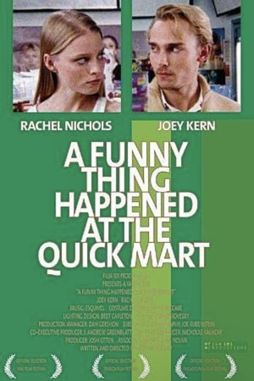 Poster di A Funny Thing Happened at the Quick Mart