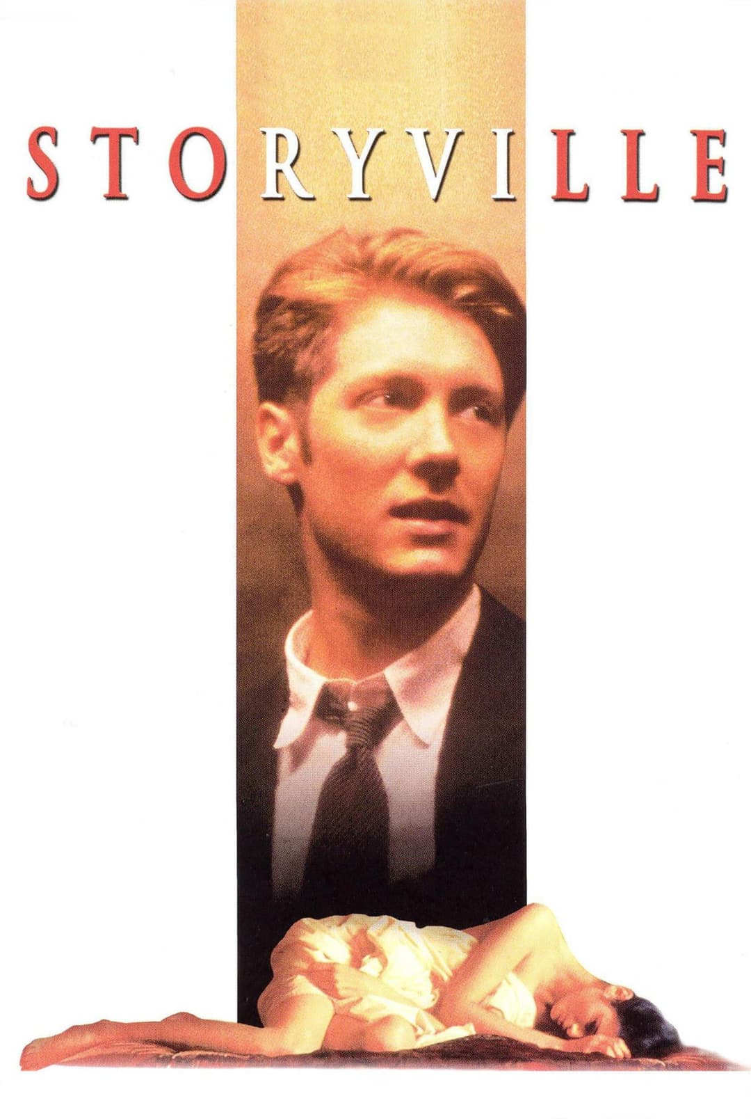 Poster di Il mistero di Storyville