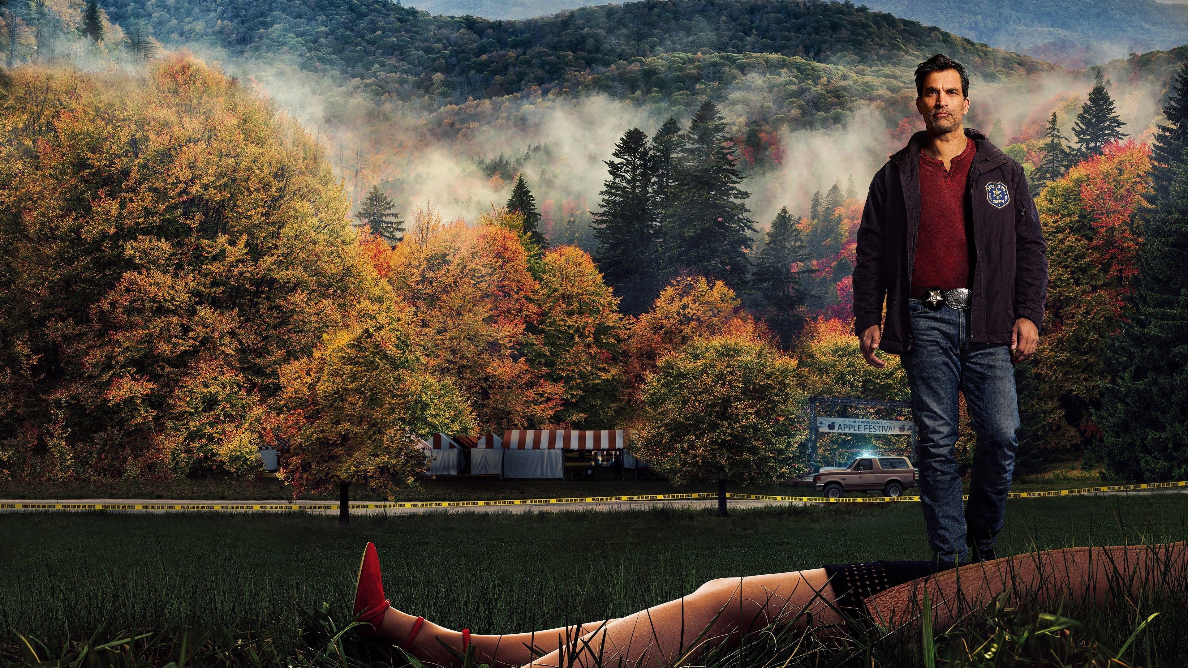 Blue Ridge - immagine