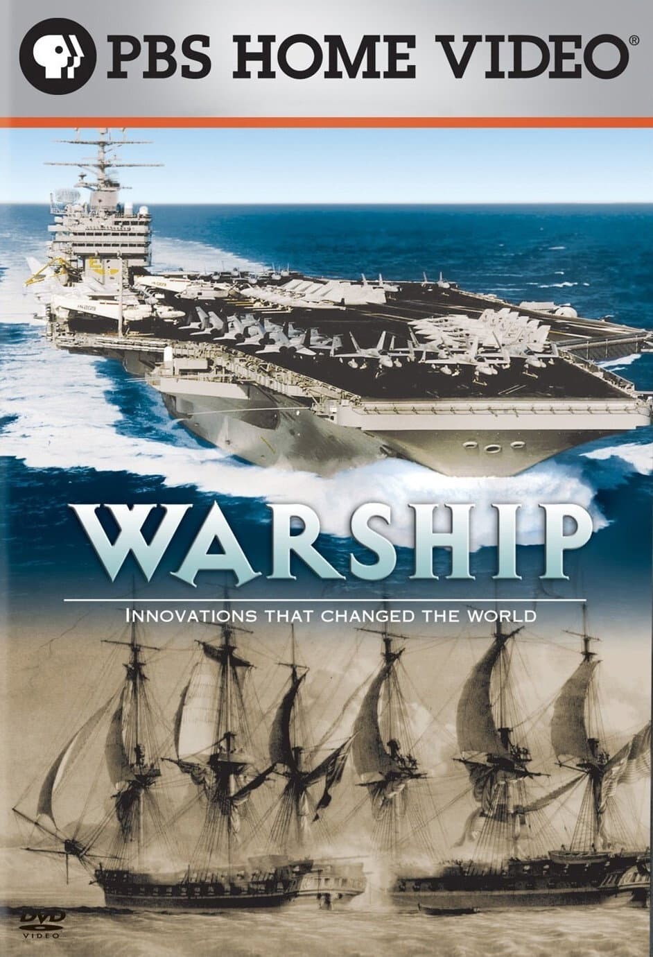 Poster di Warship: Innovations that Changed the World