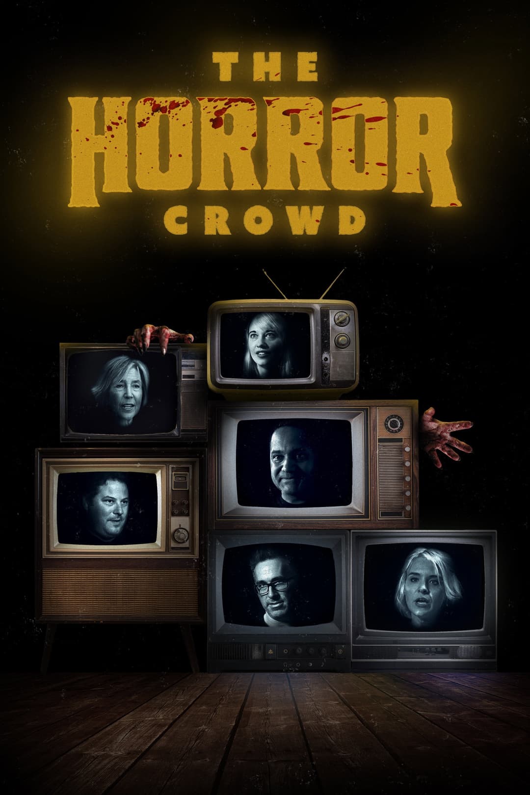 Poster di The Horror Crowd