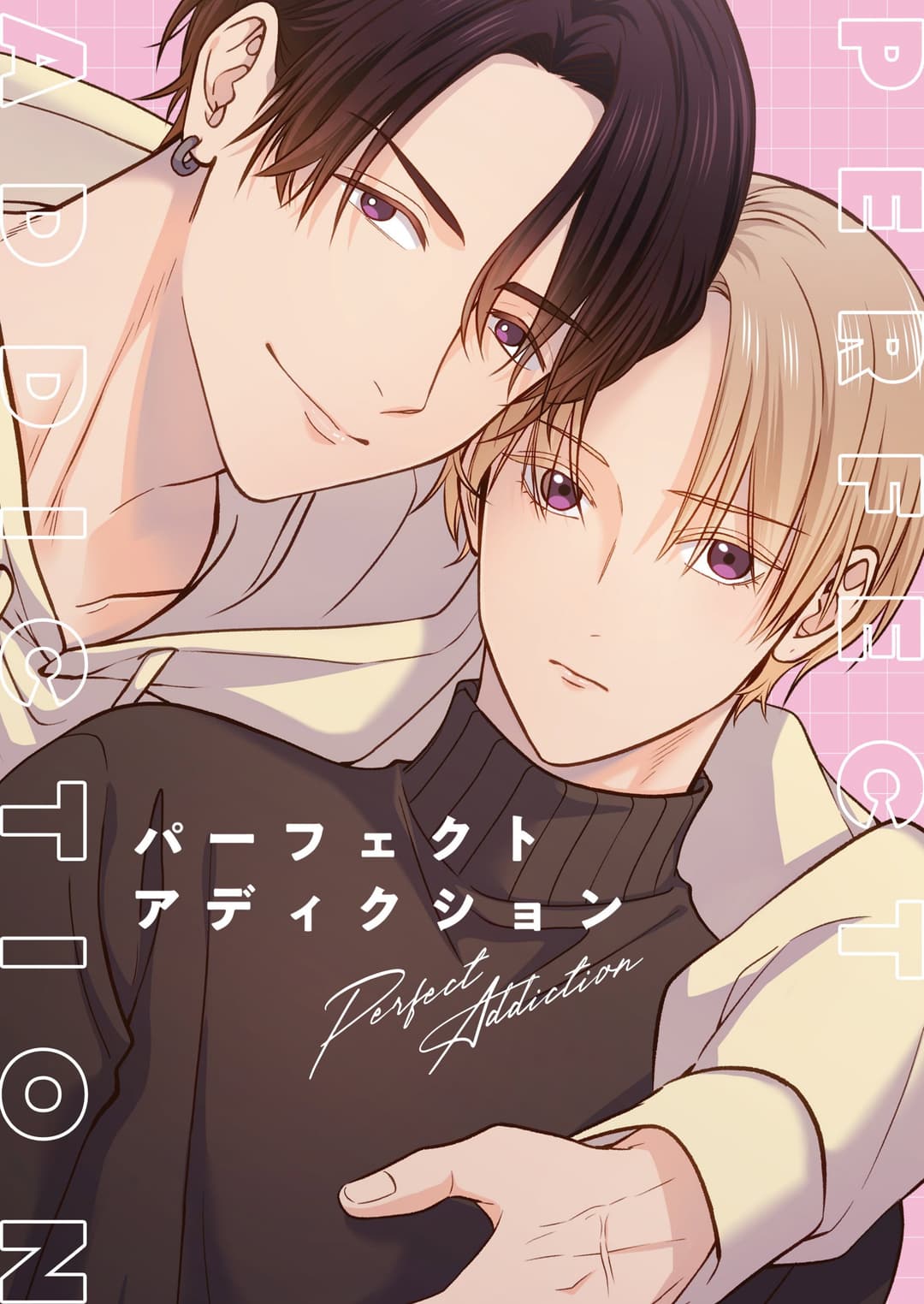 Poster di パーフェクトアディクション