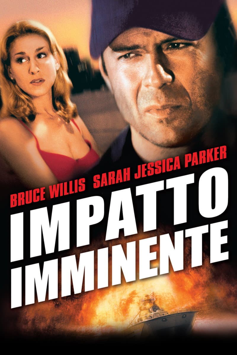 Poster di Impatto imminente