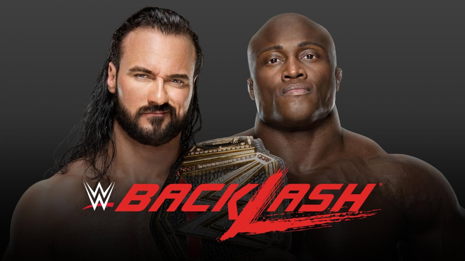 WWE Backlash 2020 - immagine