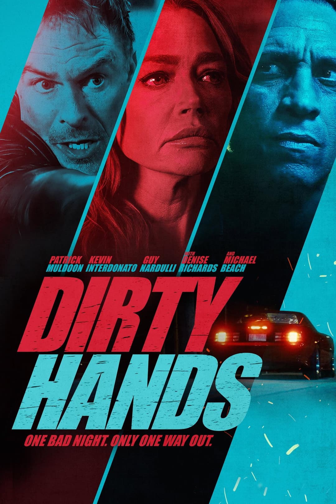 Poster di Dirty Hands