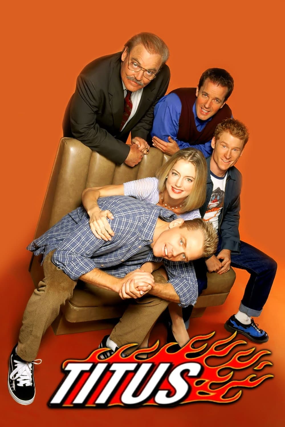 Poster di Titus
