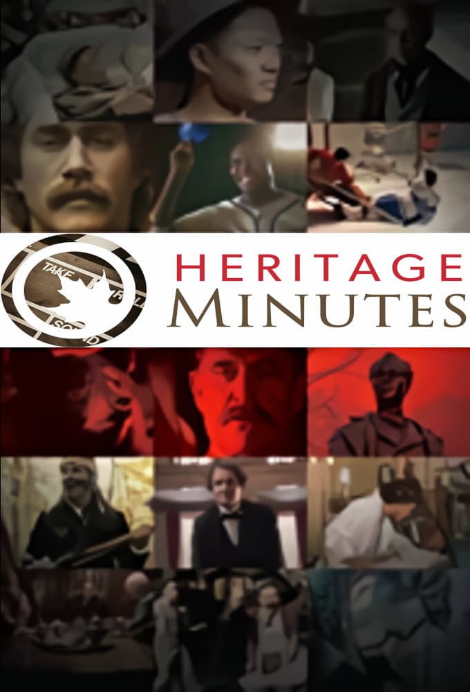 Poster di Heritage Minutes