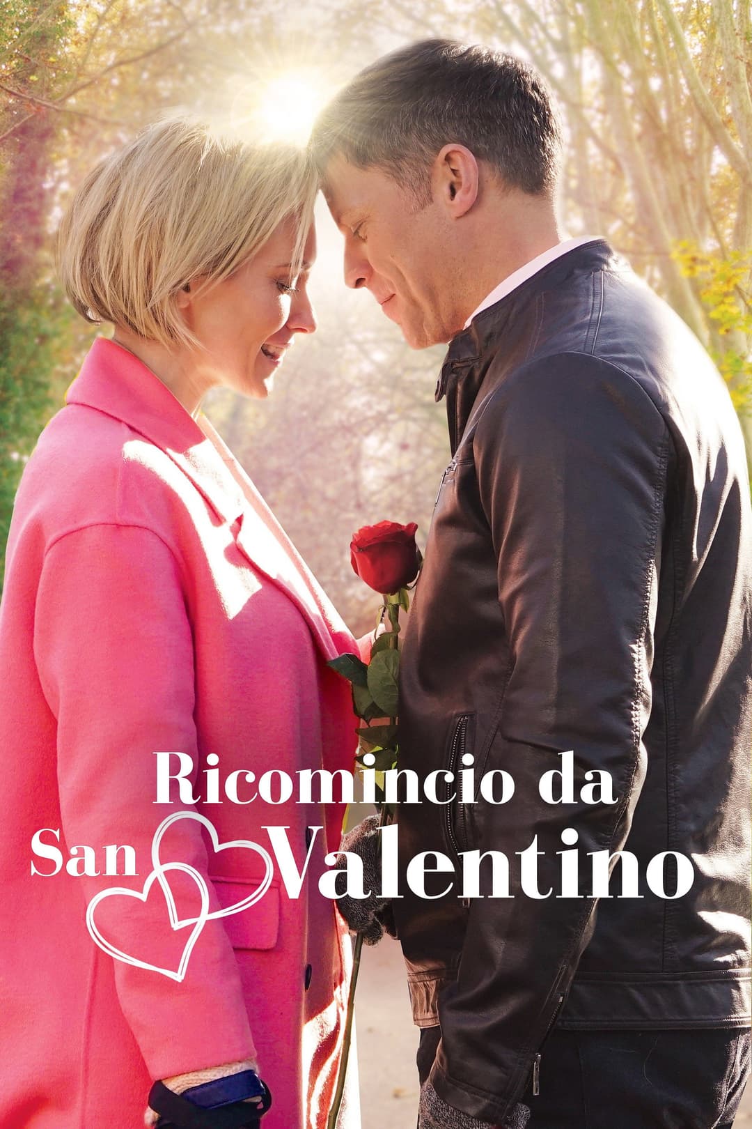 Poster di Ricomincio da San Valentino