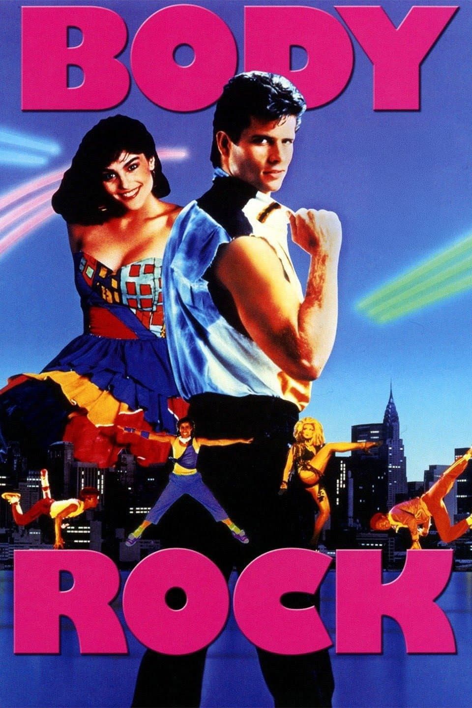 Poster di Body Rock