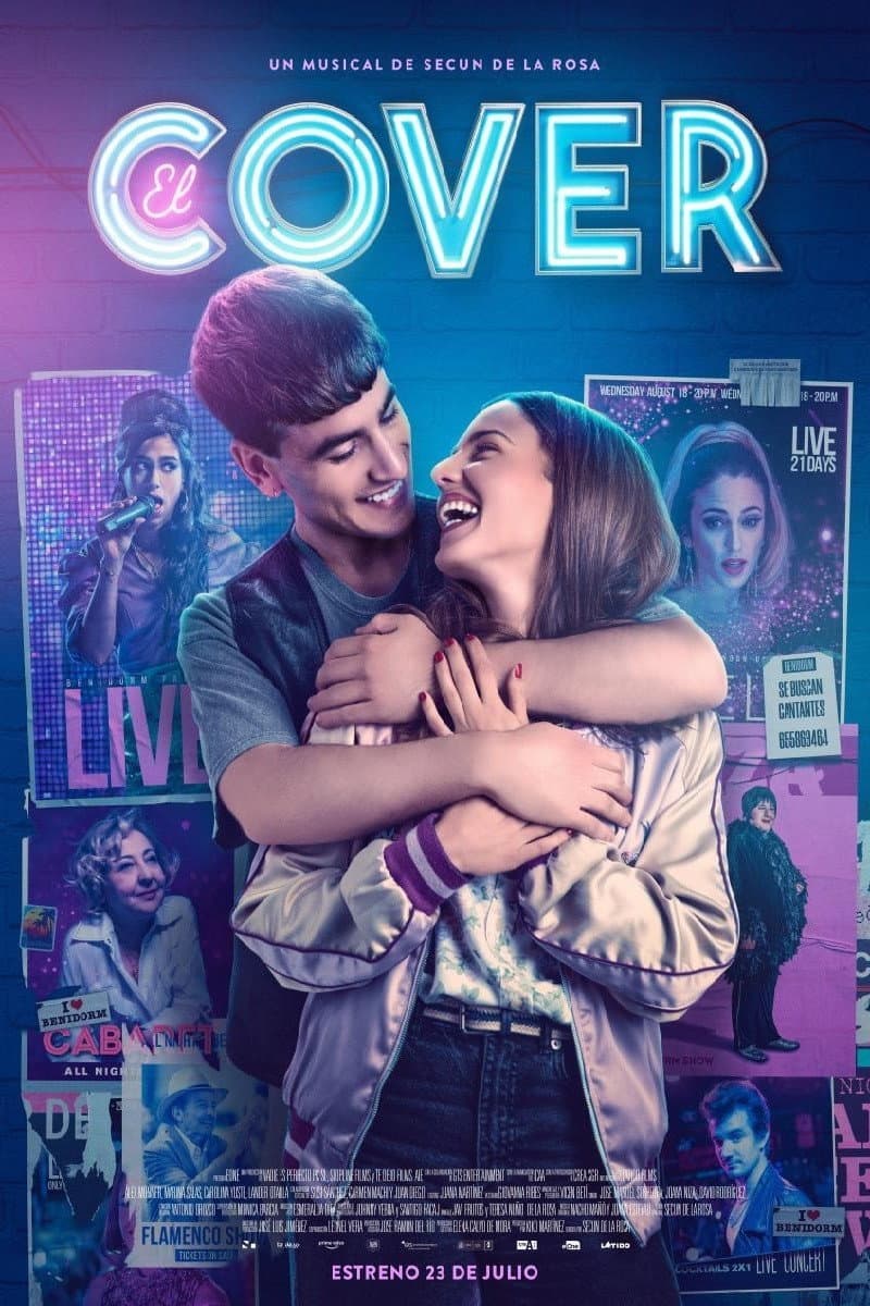 Poster di El cover