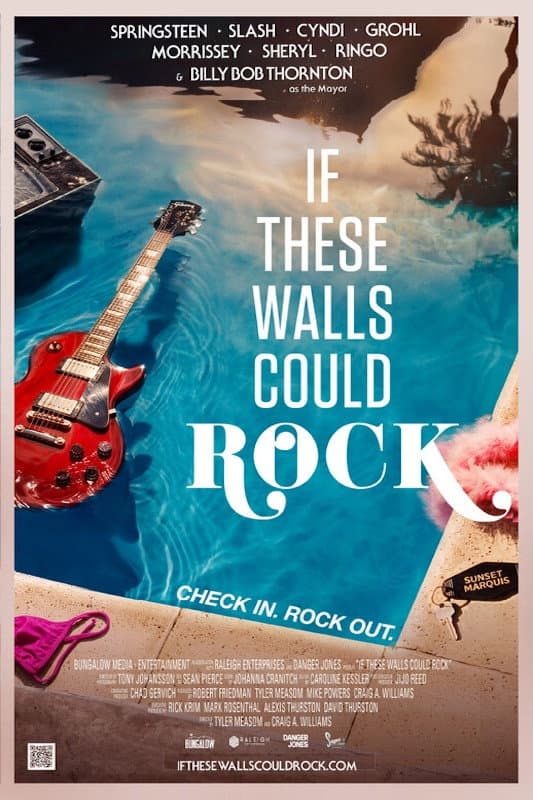 Poster di If These Walls Could Rock