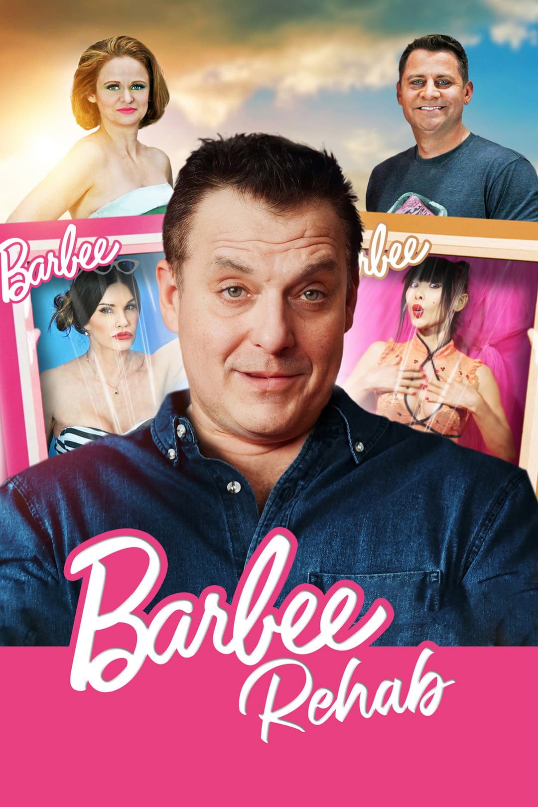 Poster di Barbee Rehab