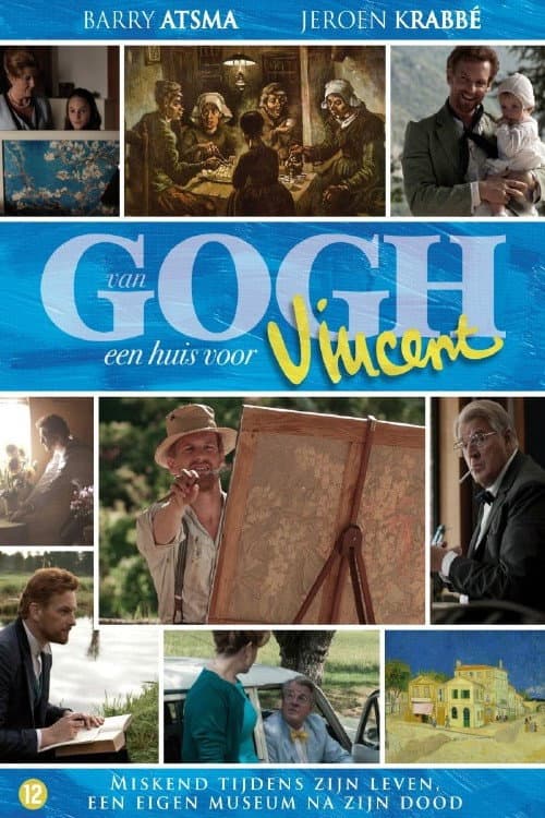 Poster di Van Gogh een huis voor Vincent