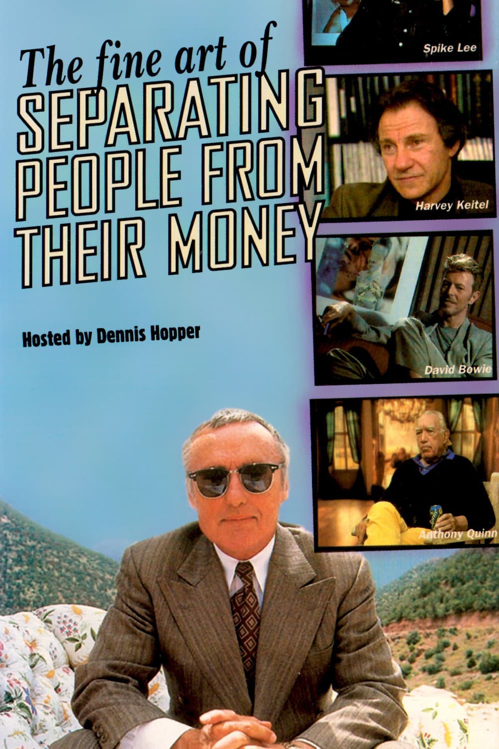 Poster di The Fine Art of Separating People from Their Money