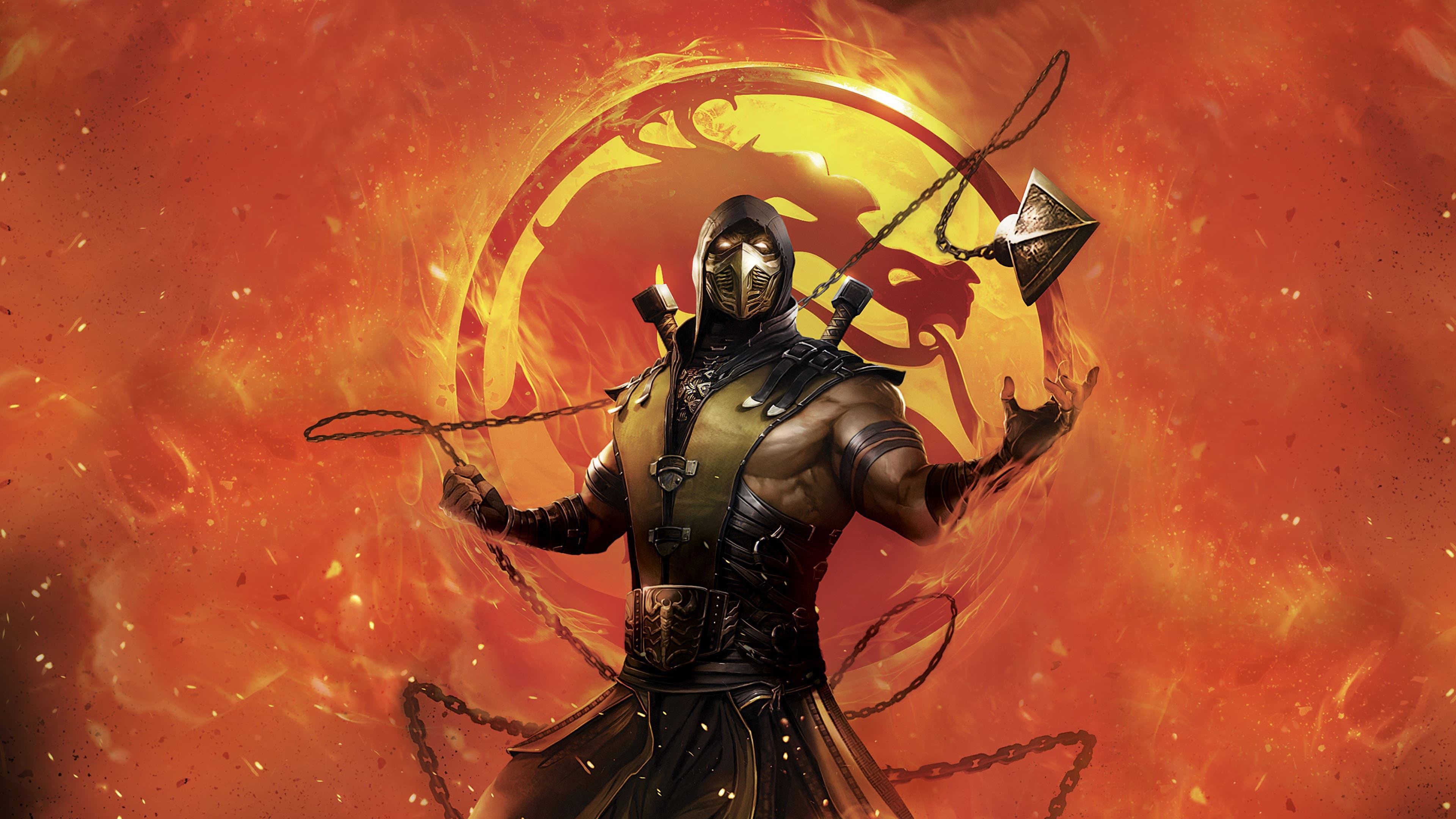Mortal Kombat Legends: Scorpion's Revenge - immagine