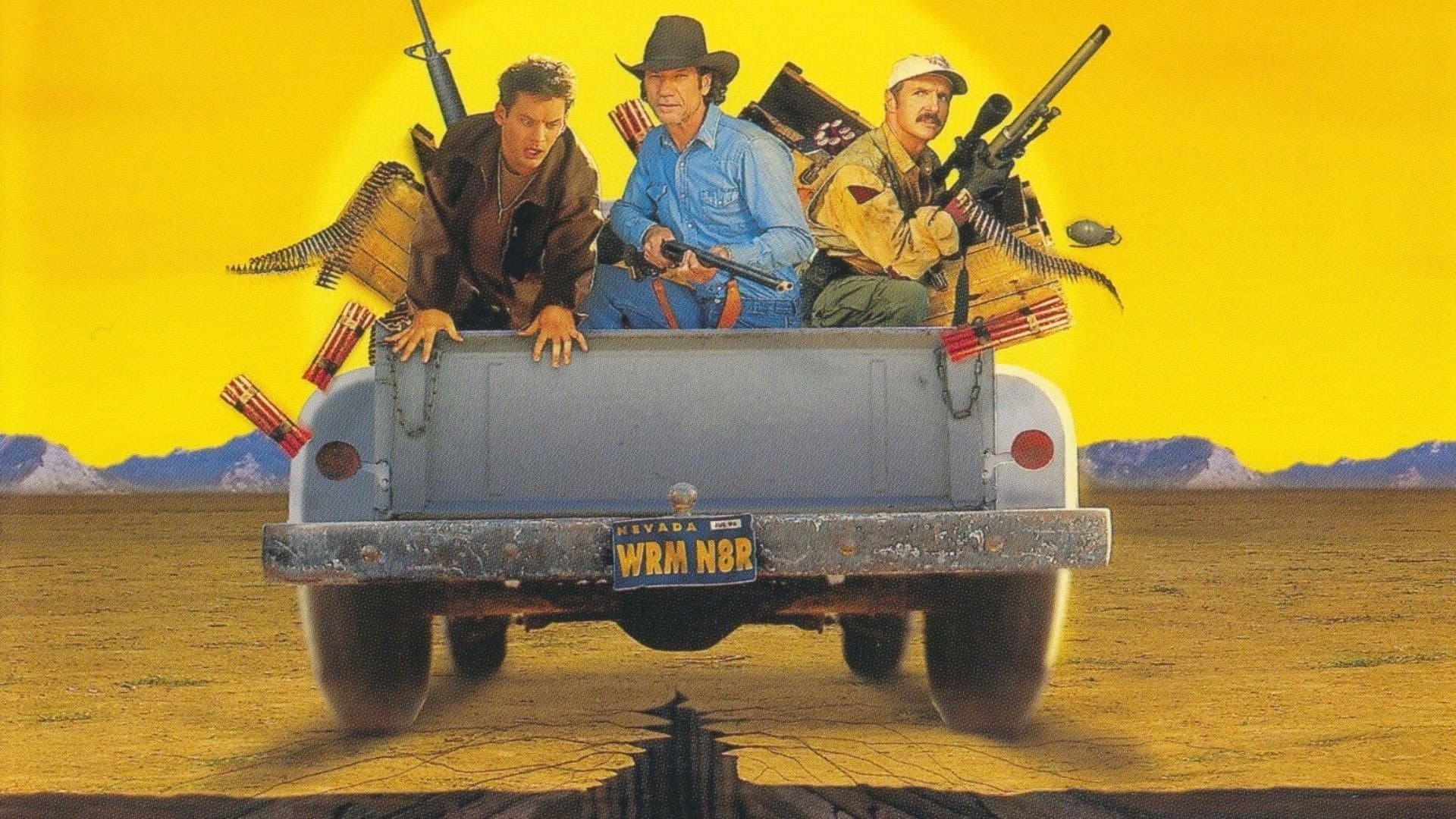 Tremors 2 - Aftershocks - immagine