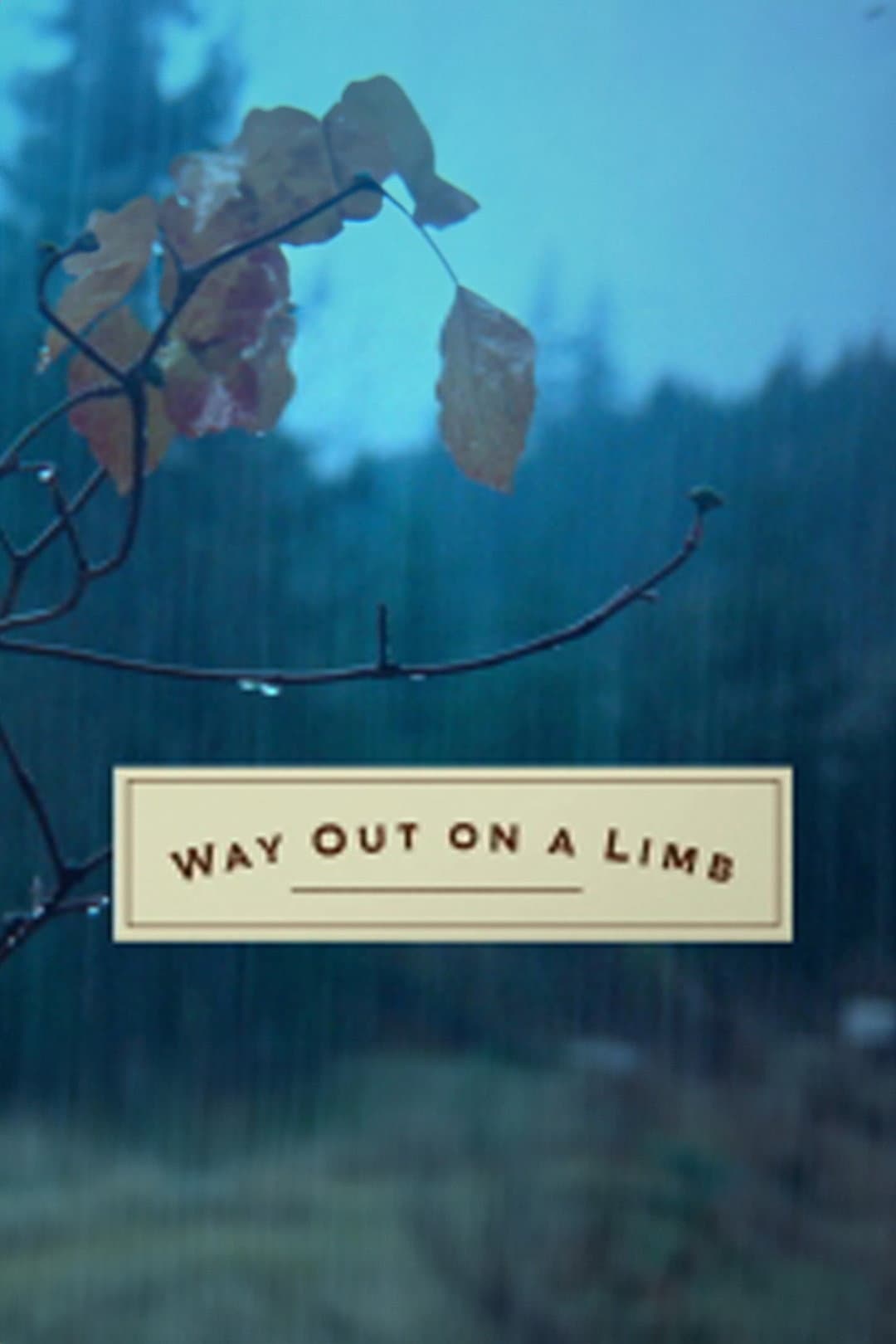 Poster di Way Out on a Limb