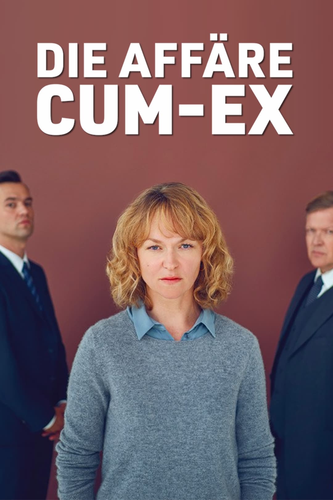 Poster di Die Affäre Cum-Ex