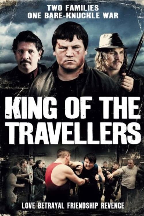 Poster di King of the Travellers