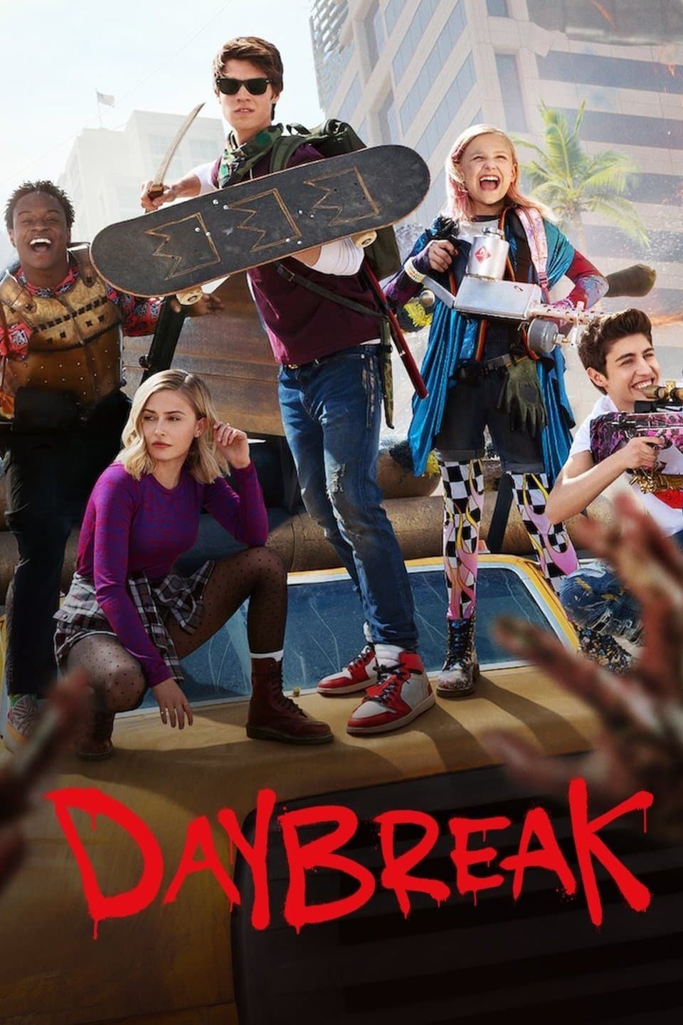 Poster di Daybreak