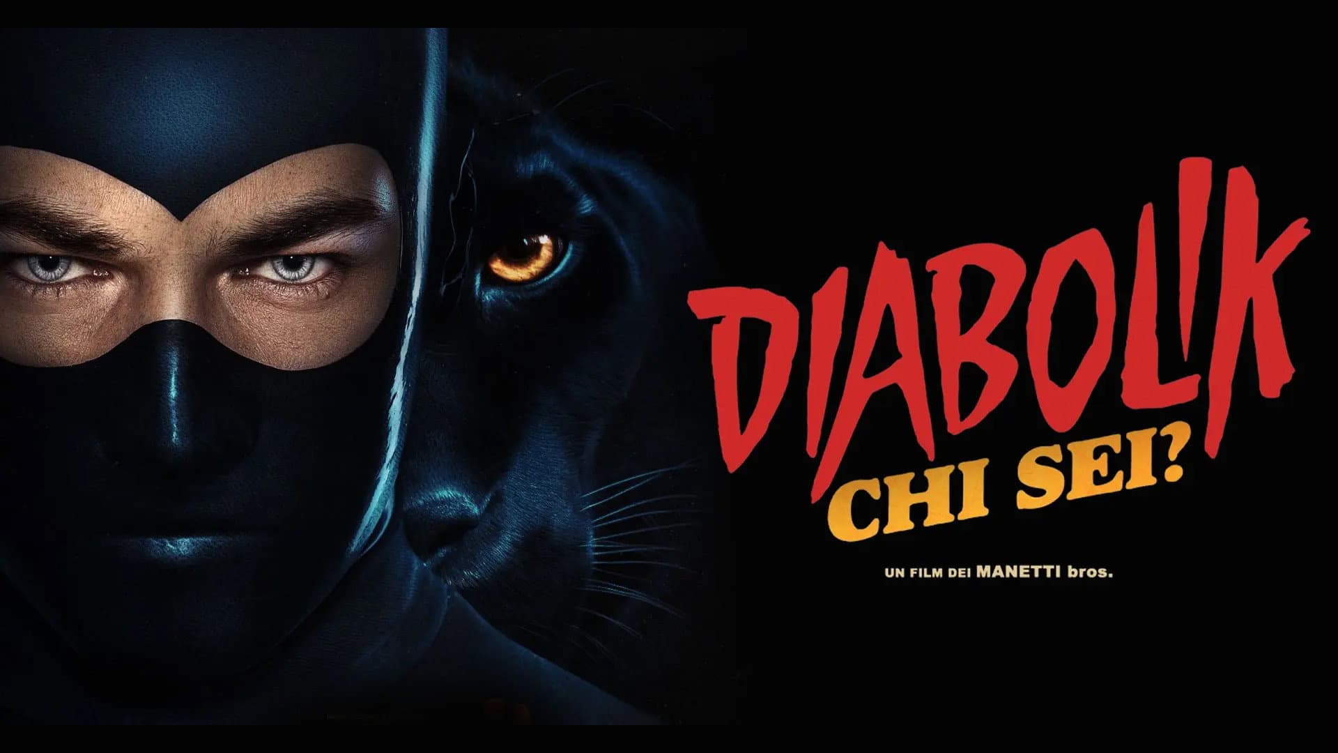 Diabolik - Chi sei? - immagine