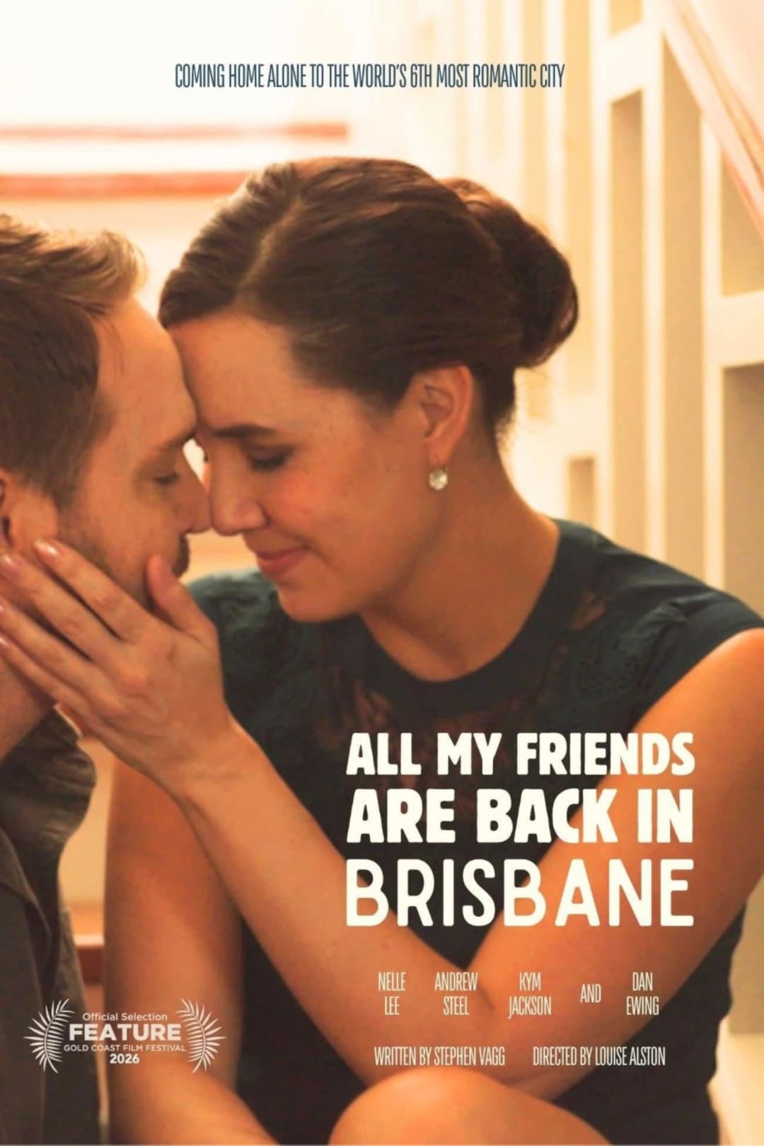Poster di All My Friends Are Back in Brisbane