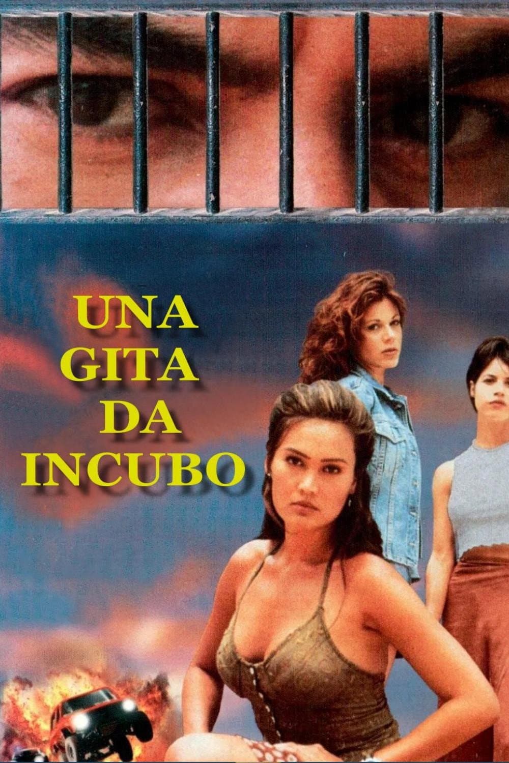 Poster di Una gita da incubo