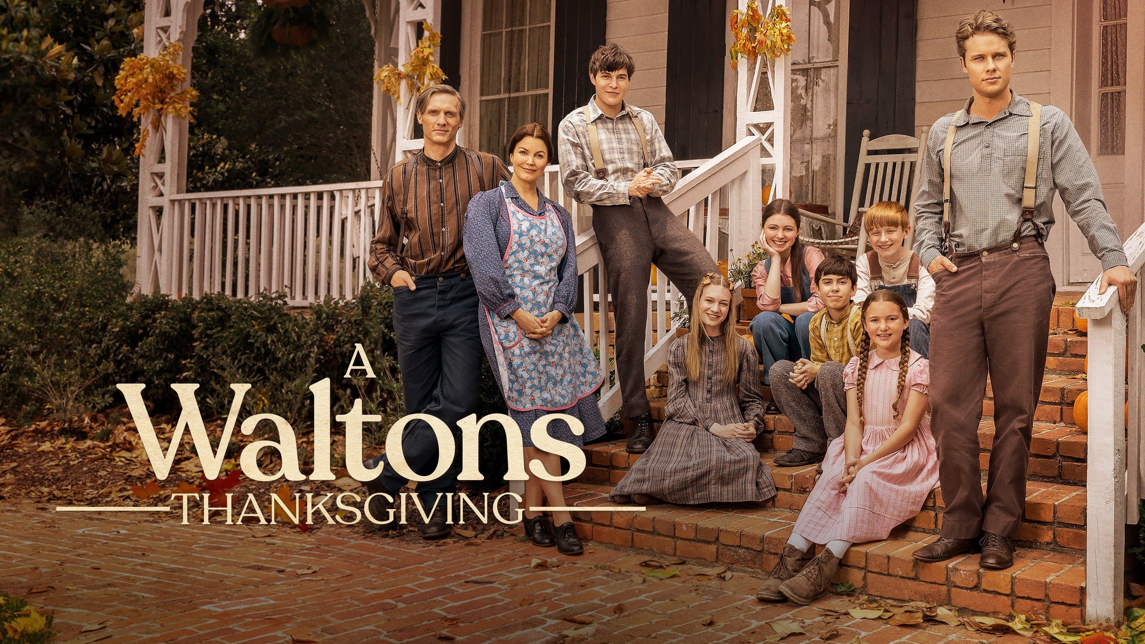 A Waltons Thanksgiving - immagine