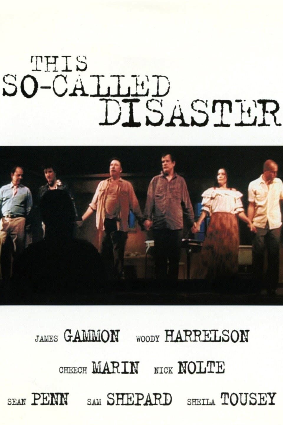 Poster di This So-Called Disaster