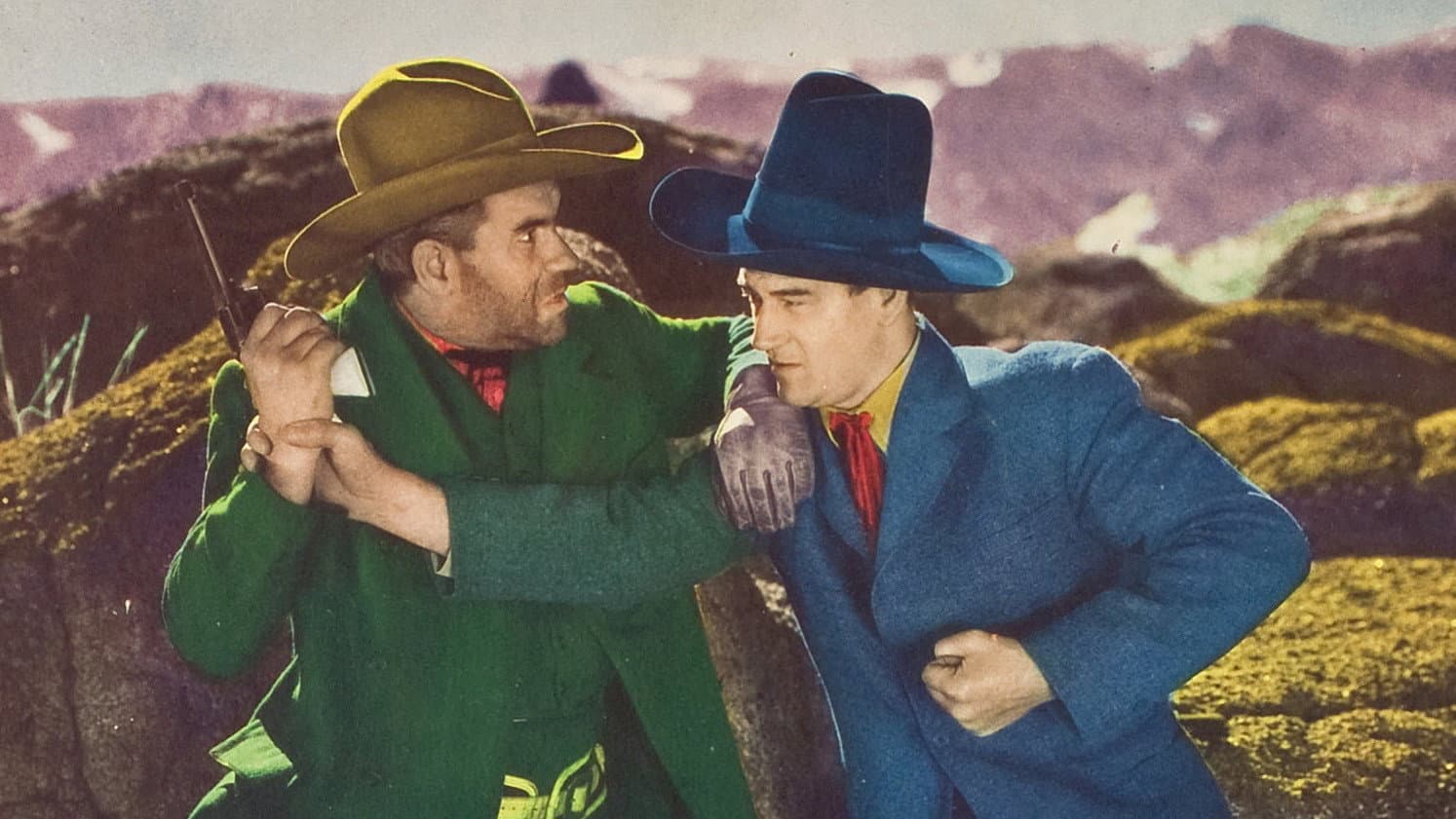 Il re dei Pecos - immagine