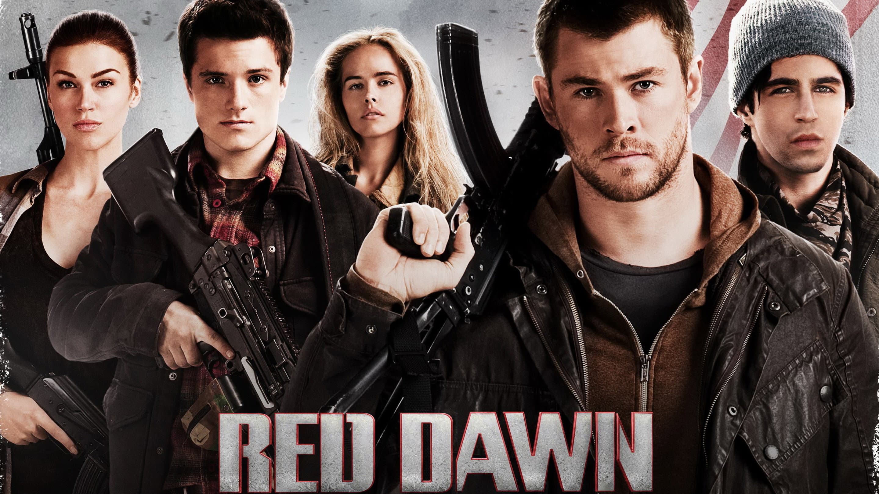 Red Dawn - Alba rossa - immagine
