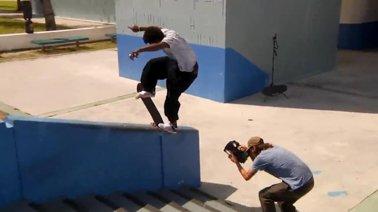 Chocolate Skateboards - Bunny Hop - immagine