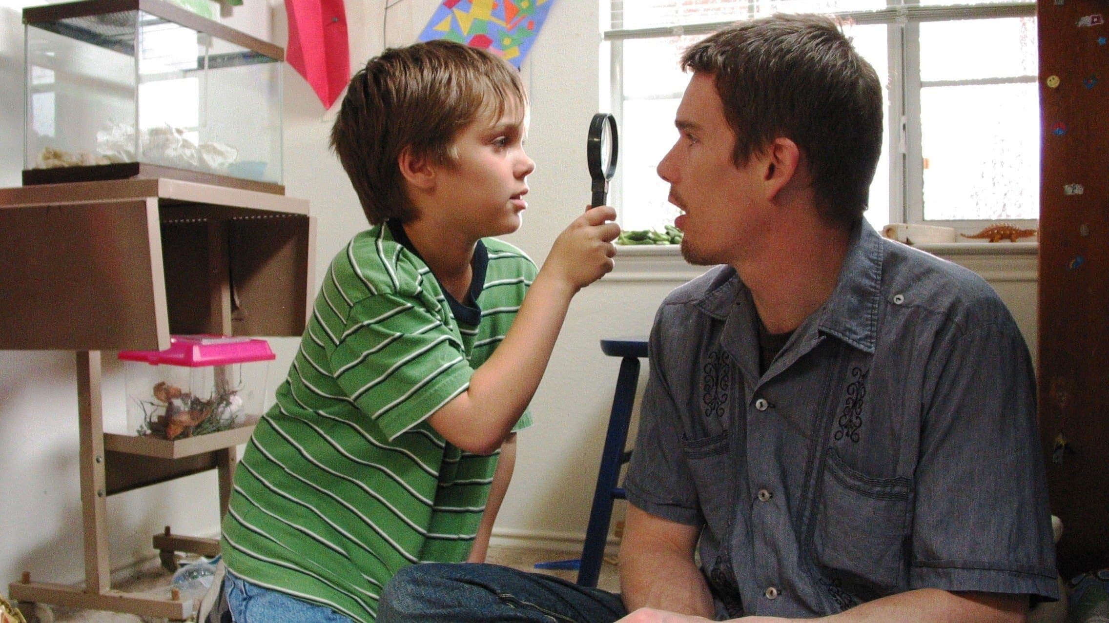 Boyhood - immagine