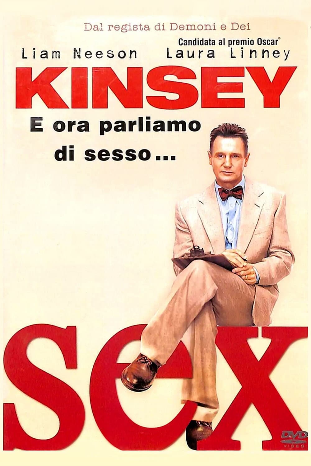 Poster di Kinsey - E ora parliamo di sesso...