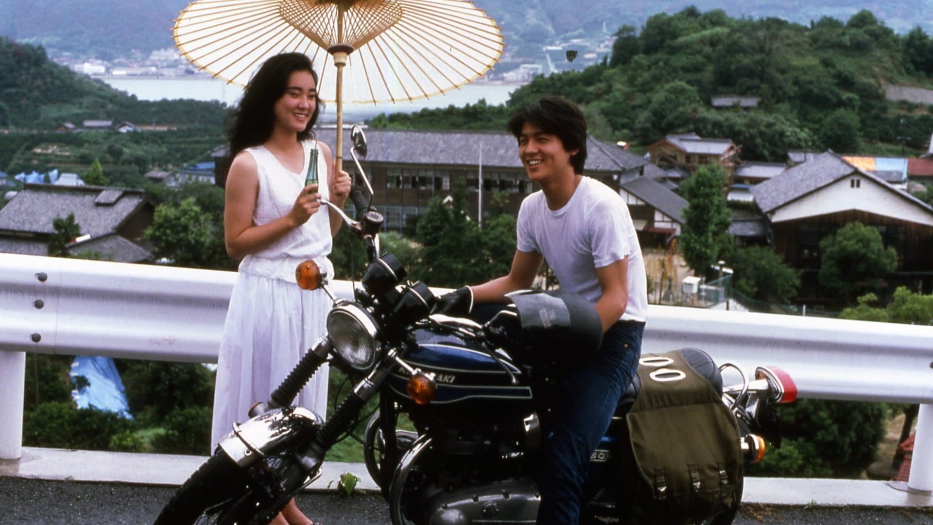 His Motorbike, Her Island - immagine