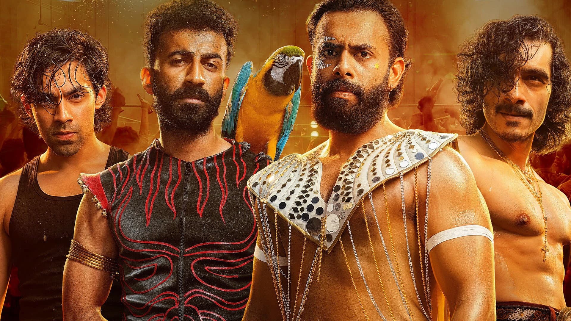 ചത്താ പച്ച: The Ring of Rowdies - immagine