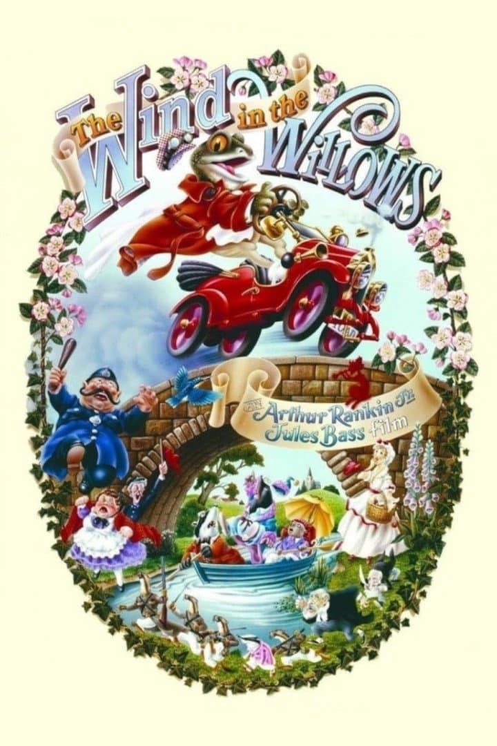 Poster di The Wind in the Willows