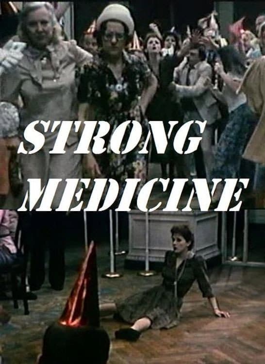 Poster di Strong Medicine