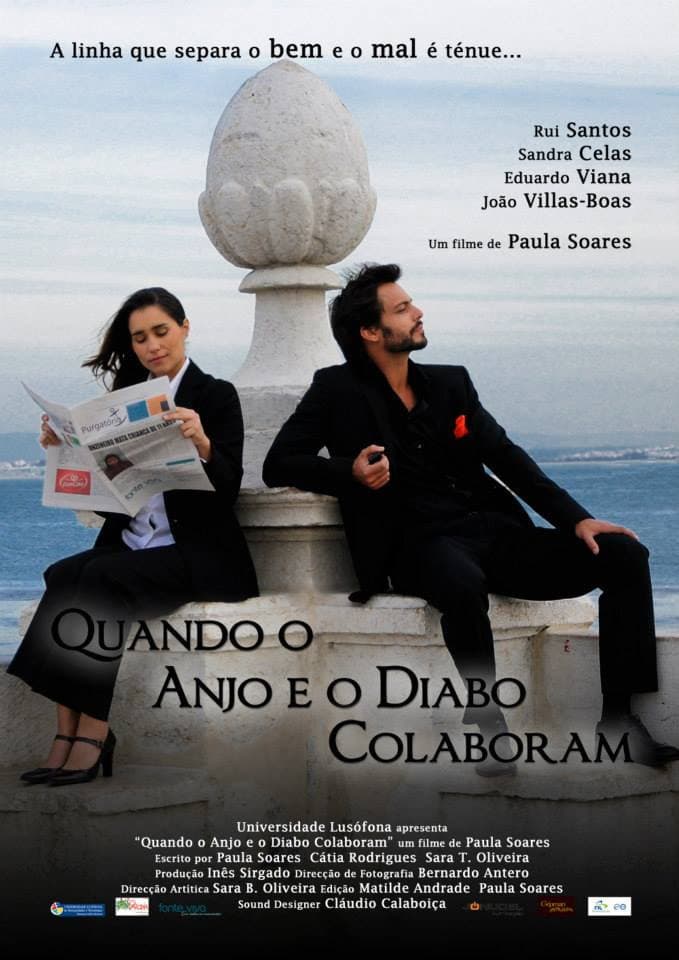 Poster di Quando o Anjo e o Diabo Colaboram