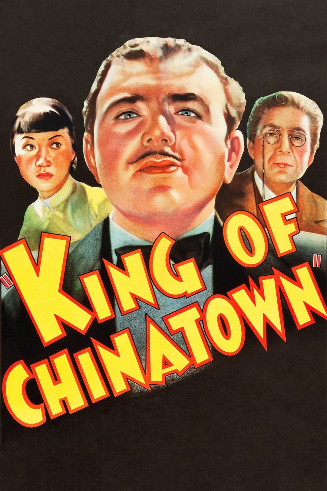 Poster di King of Chinatown