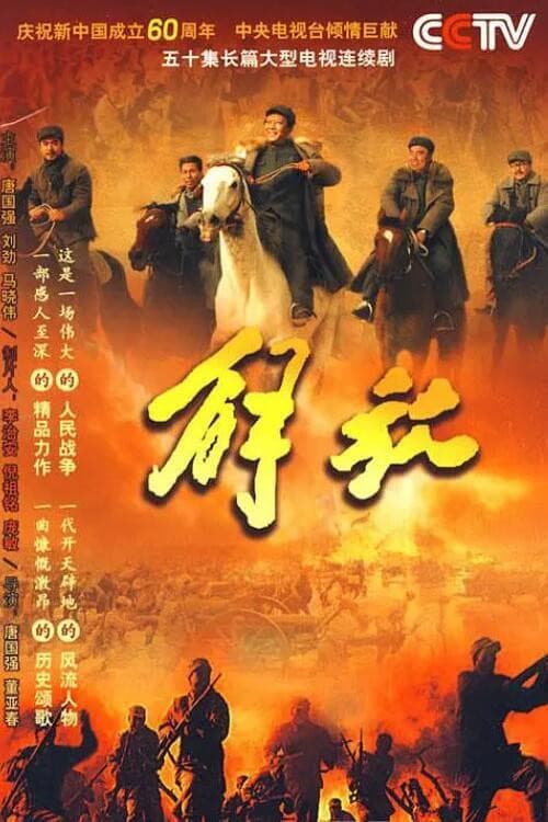 Poster di 解放