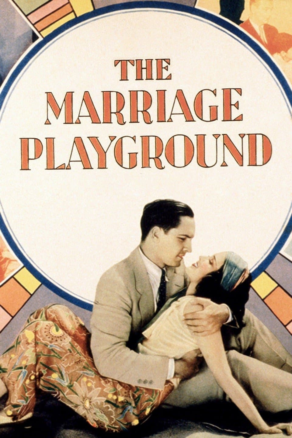 Poster di The Marriage Playground