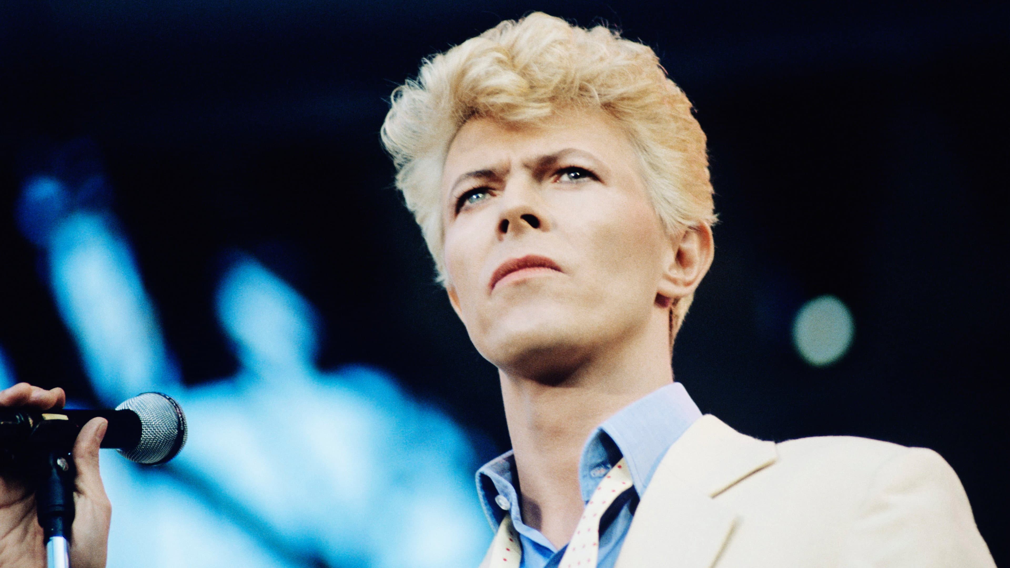 David Bowie: Serious Moonlight - immagine