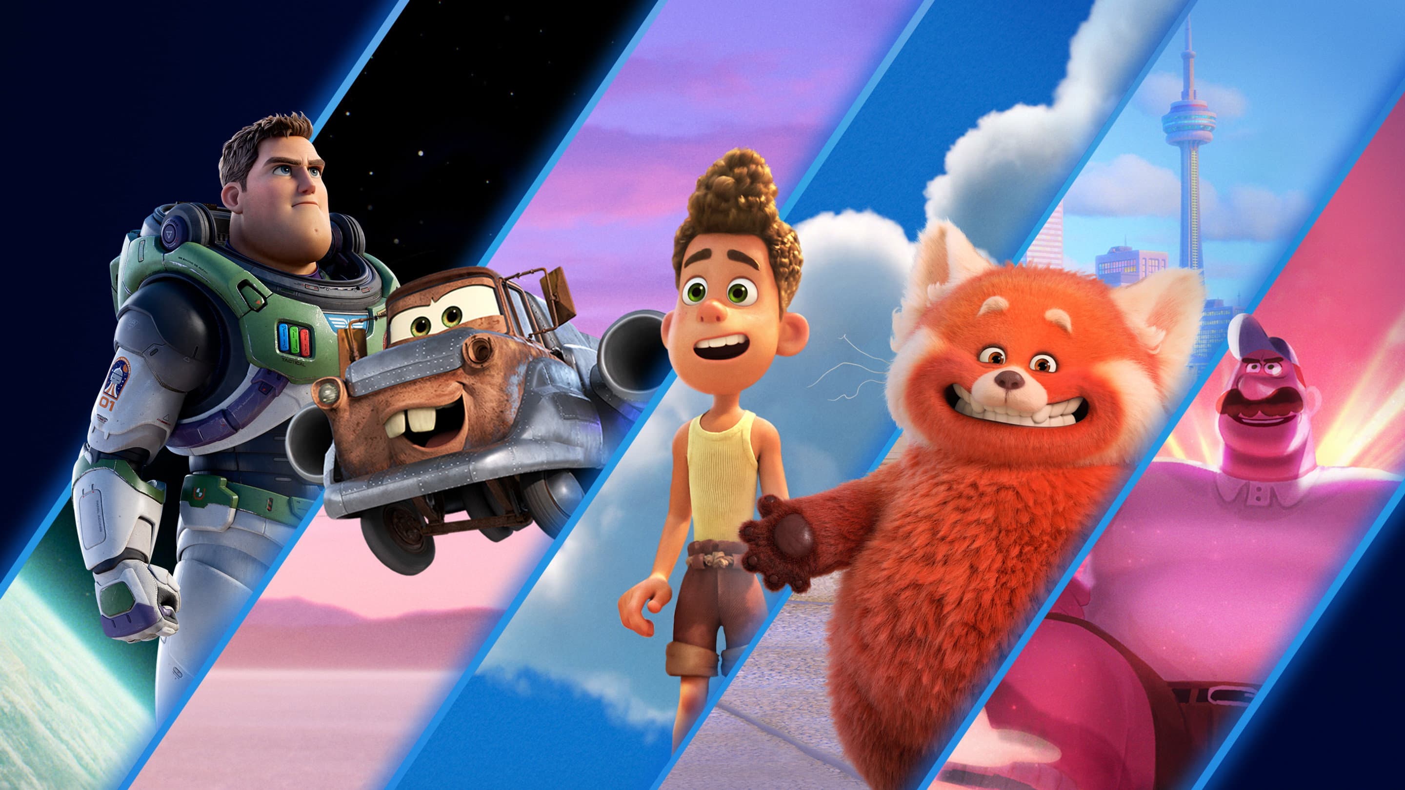 Pixar 2021 Disney+ Day Special - immagine