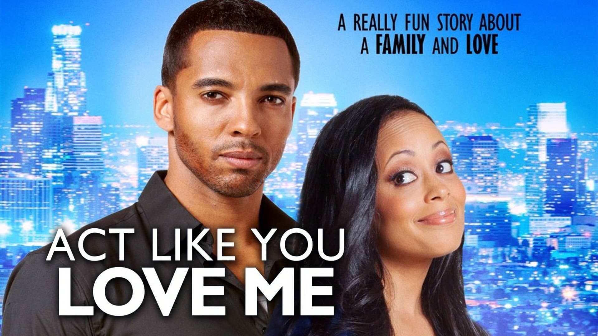 Act Like You Love Me - immagine