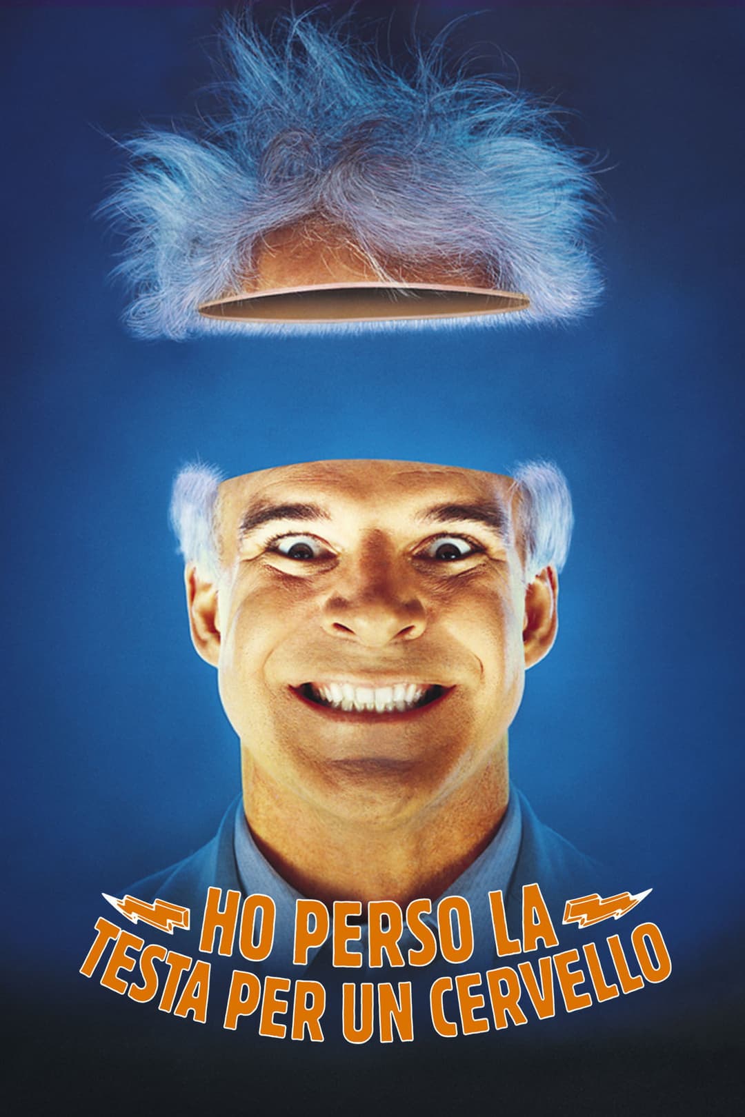 Poster di Ho perso la testa per un cervello