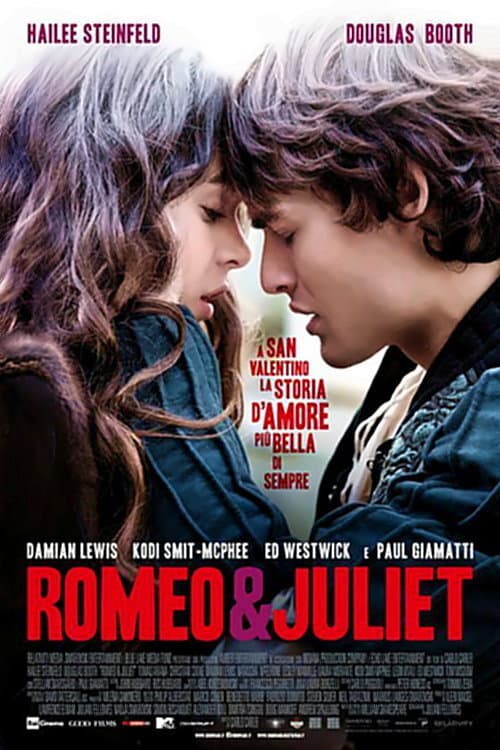 Poster di Romeo & Juliet