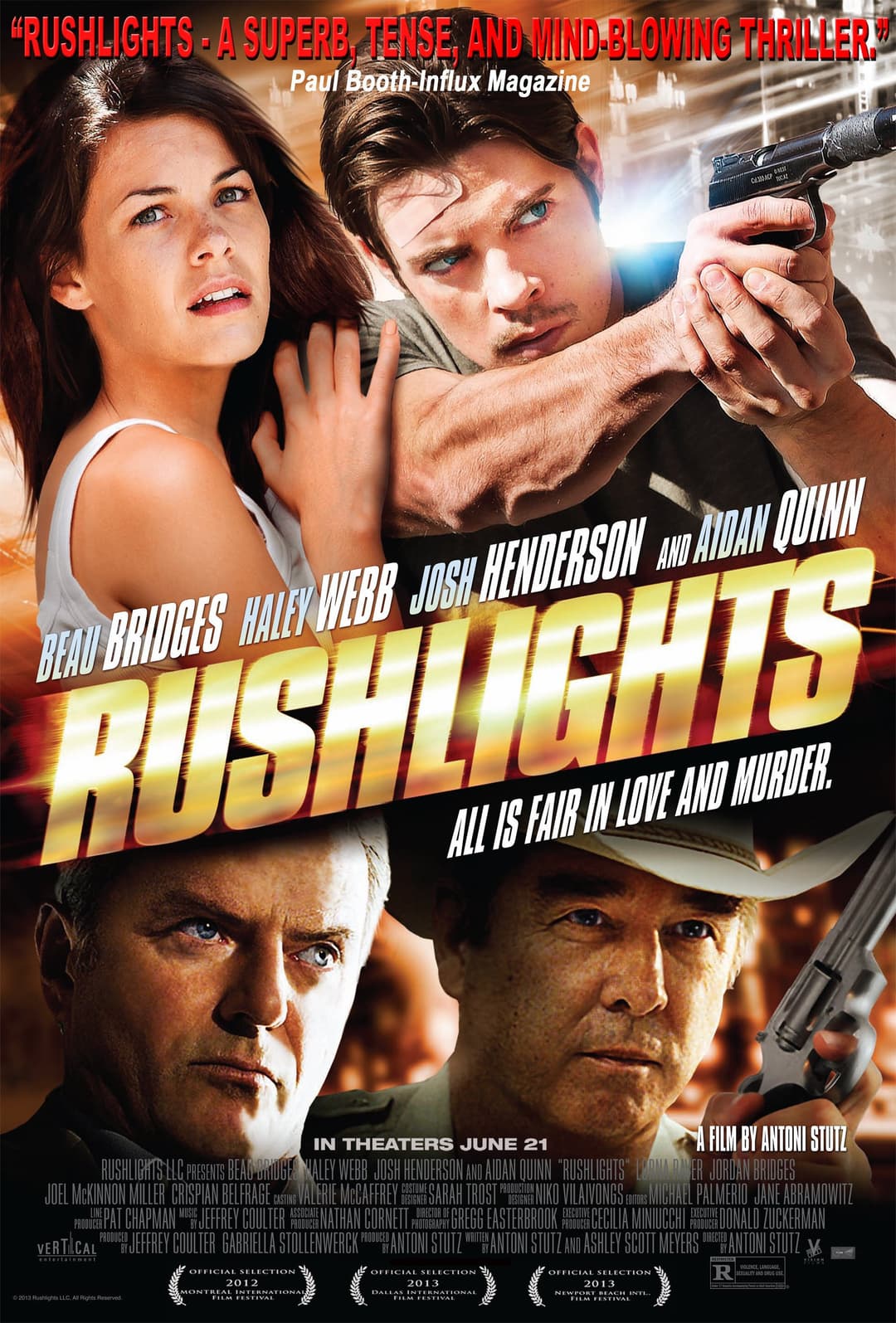 Poster di Rushlights