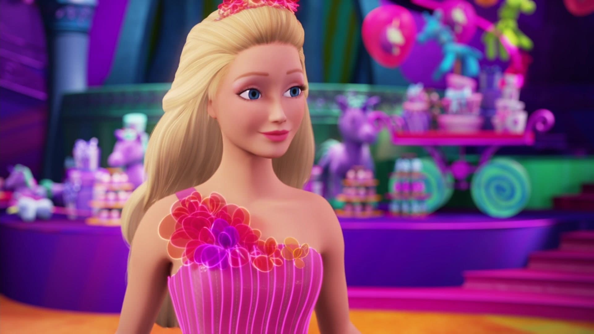 Barbie e il regno segreto - immagine