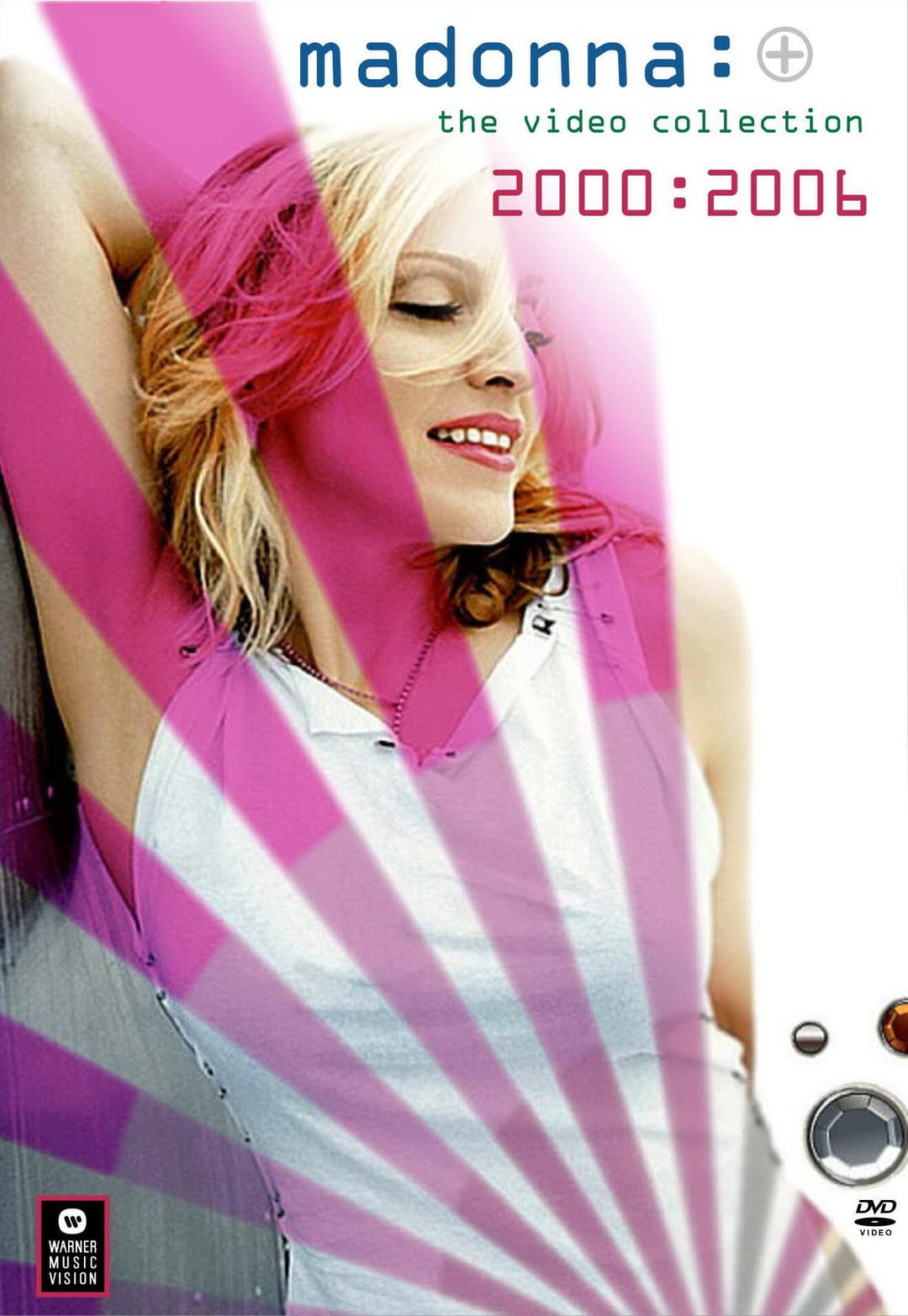Poster di Madonna - The Video Collection 2000-2006